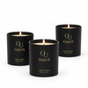 Scented candles